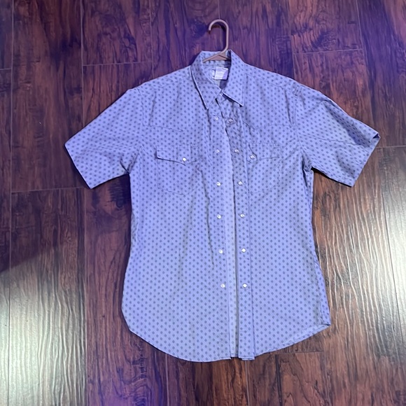 Wrangler Dress Shirt